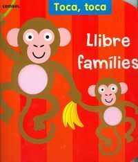 TOCA, TOCA. LLIBRE FAMÍLIES