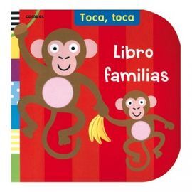 TOCA, TOCA. LIBRO FAMILIAS