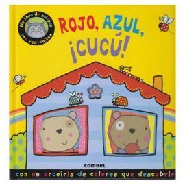 ROJO, AZUL, ¡CUCÚ!