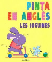 PINTA EN ANGLÈS. LES JOGUINES
