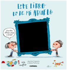 ESTE LIBRO ES DE MI ABUELO