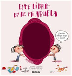 ESTE LIBRO ES DE MI ABUELA