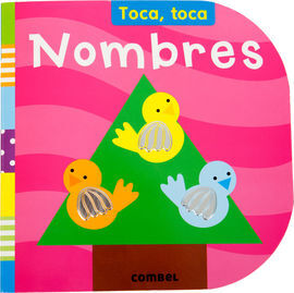 NOMBRES (TOCA-TOCA)