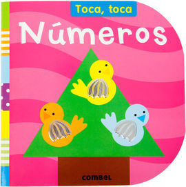 NÚMEROS (TOCA-TOCA)