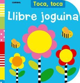 LLIBRE JOGUINA - TOCA, TOCA