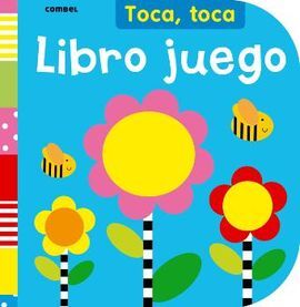 TOCA, TOCA. LIBRO JUEGO