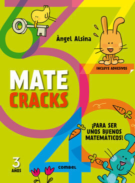 MATECRACKS 3 AÑOS