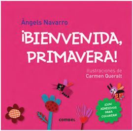 ¡BIENVENIDA, PRIMAVERA!