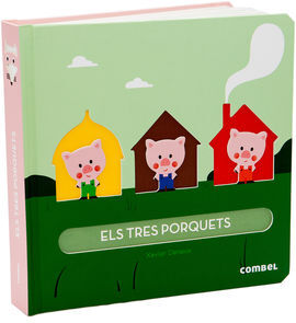 ELS TRES PORQUETS. EL CALAIX DE CONTES