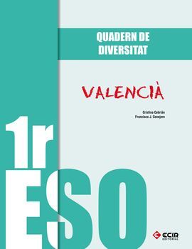 QUADERN DE DIVERSITAT VALENCIÀ - 1R ESO