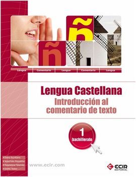 COMENTARIO DE TEXTO + GRAMATICA CASTELLANA