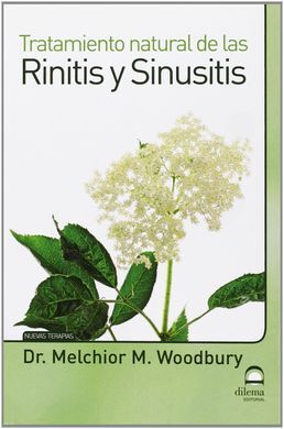 TRATAMIENTO NATURAL DE LAS RINITIS Y SINUSITIS