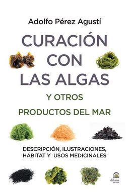 CURACIÓN CON ALGAS Y OTROS PRODUCTOS DEL MAR