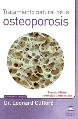 TRATAMIENTO NATURAL DE LA OSTEOPOROSIS