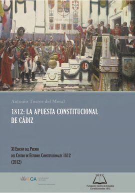 1812: LA APUESTA CONSTITUCIONAL DE CADIZ