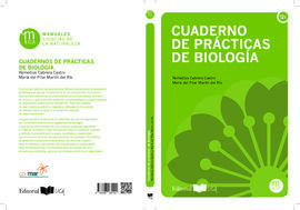 CUADERNO DE PRÁCTICAS DE BIOLOGÍA