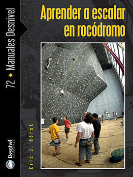 APRENDER A ESCALAR EN ROCODROMO