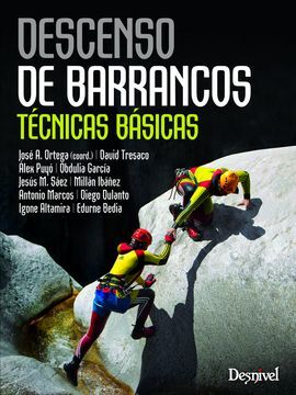 DESCENSO DE BARRANCOS