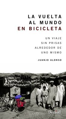 LA VUELTA AL MUNDO EN BICICLETA