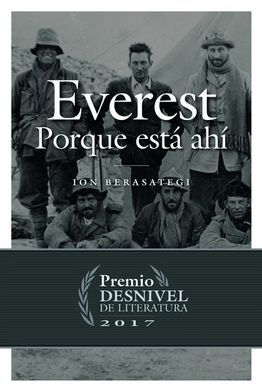 EVEREST PORQUE ESTA AHI