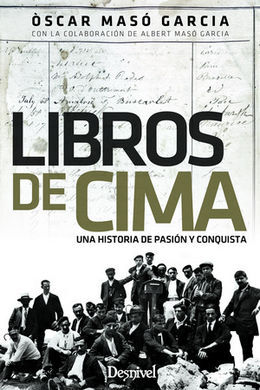 LIBROS DE CIMA/UNA HISTORIA DE PASION Y CONQUISTA