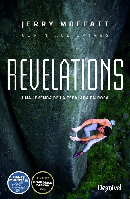 REVELATIONS /UNA LEYENDA DE LA ESCALADA EN ROCA