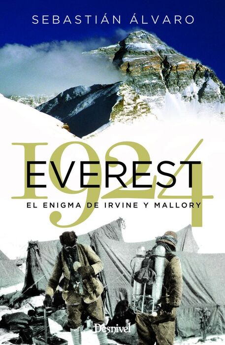 EVEREST 1924 - 6ª EDICION