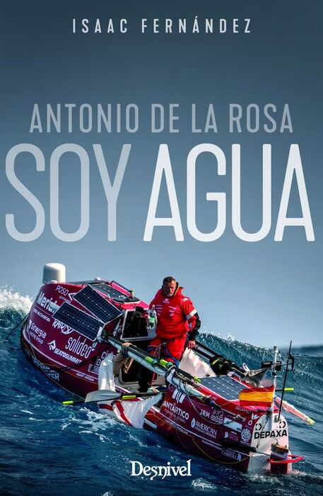 ANTONIO DE LA ROSA SOY AGUA