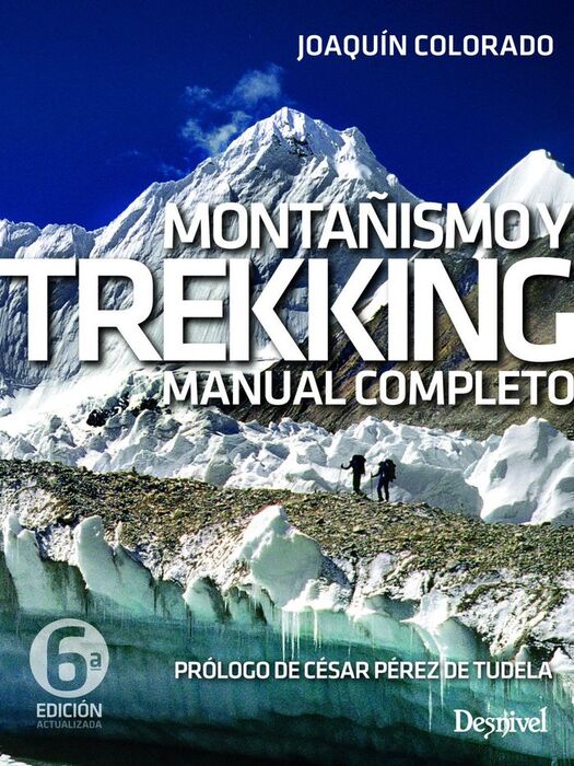 MONTAÑISMO Y TREKKING