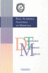 RANM REAL ACADEMIA NACIONAL DE MEDICINA. DICCIONARIO DE TÉRMINOS MÉDICOS VERSIÓN IMPRESA