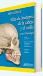 PROMETHEU. ATLAS  DE ANATOMÃA DE LA CABEZA Y EL CUELO PARA ODONTOLOGÃA