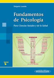 FUNDAMENTOS DE PSICOLOGIA PARA CIENCIAS SOCIALES Y DE LA SALUD