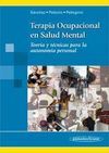 TERAPIA OCUPACIONAL EN SALUD MENTAL