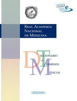 DICCIONARIO TÃRMINOS MÃDICOS + V. ELECTRÃNICA