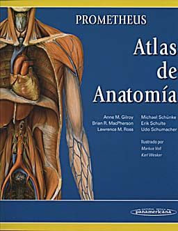 PROMETHEUS. ATLAS DE ANATOMÍA