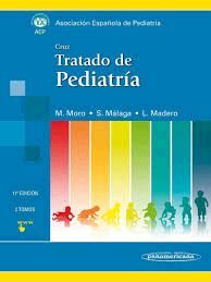 CRUZ. TRATADO DE PEDIATRÍA - 2 TOMOS (11ª ED.)