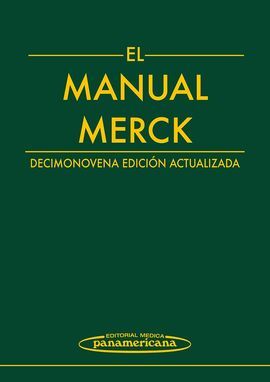 EL MANUAL MERCK