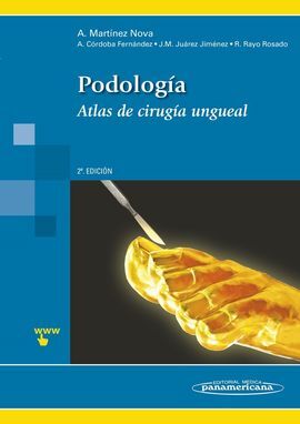 PODOLOGIA. ATLAS DE CIRUGIA UNGUEAL