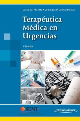 TERAPÉUTICA MÉDICA EN URGENCIAS