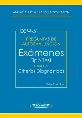 PREGUNTAS DE AUTOEVALUACIÓN DEL DSM-5