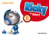 RICKY THE ROBOT B, EDUCACIÓN PRIMARIA