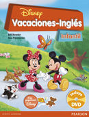 VACACIONES DISNEY INGLÉS INFANTIL 3-5 AÑOS