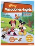 DISNEY SUMMER BOOK, EDUCACIÓN INFANTIL. ACTIVITY BOOK