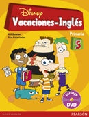 VACACIONES DISNEY - INGLÉS - 5º EP