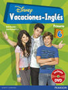 VACACIONES DISNEY - INGLÉS - 6º EP