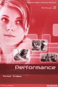 PERFORMANCE 2 - WORKBOOK