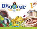 DISCOVER ARTS & CRAFTS 1 - PUPIL'S BOOK