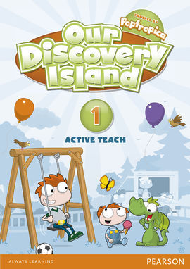 OUR DISCOVERY ISLAND 1 - ACTIVE TEACH