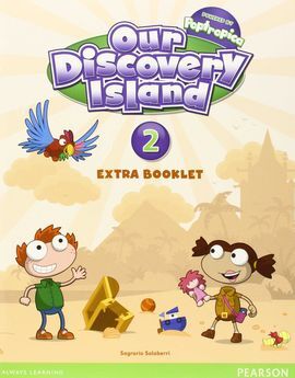 OUR DISCOVERY ISLAND 2 - ACTIVITY BOOK PACK