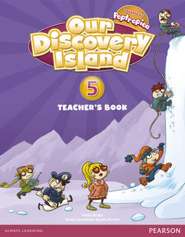 OUR DISCOVERY ISLAND 5 - TEACHER'S PACK